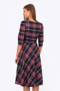 ПЛАТЬЕ EMKA FASHION PL-407-STEISY, размер 48